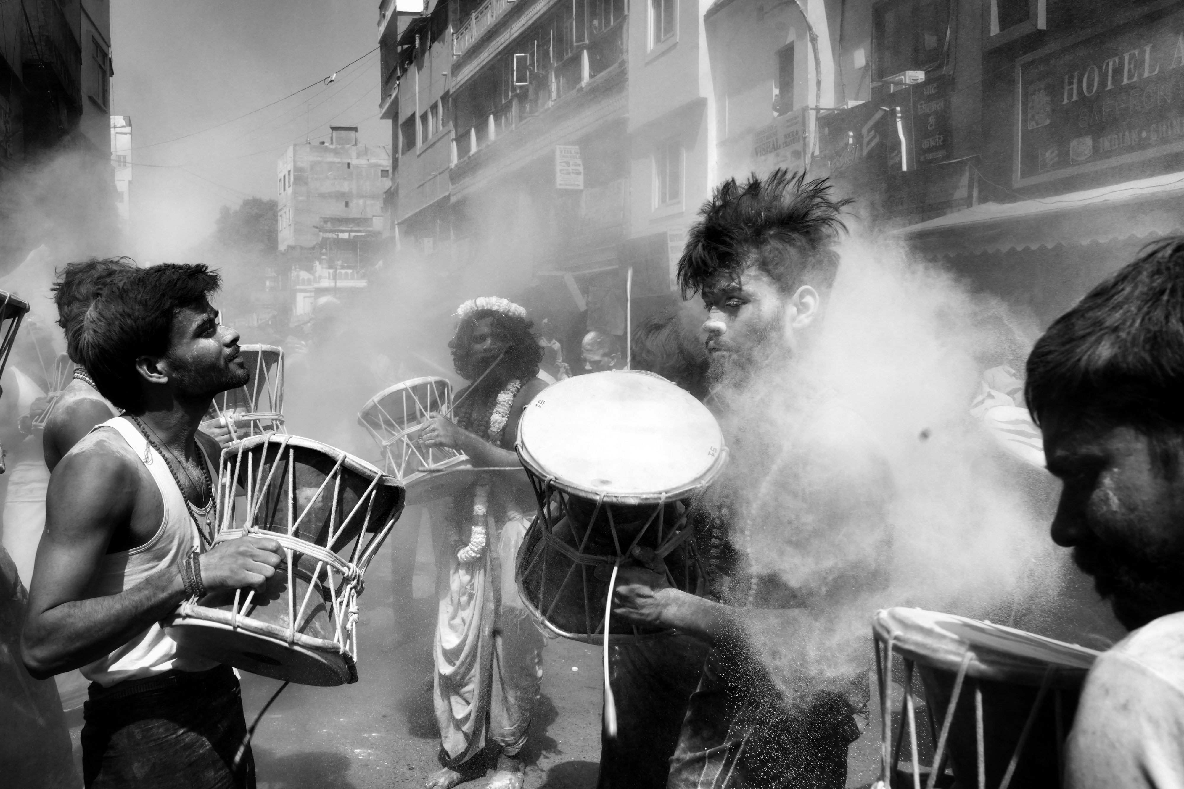 Street Photography Black & White 28